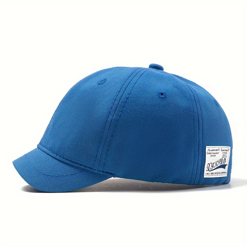 Baseball cap short brim online