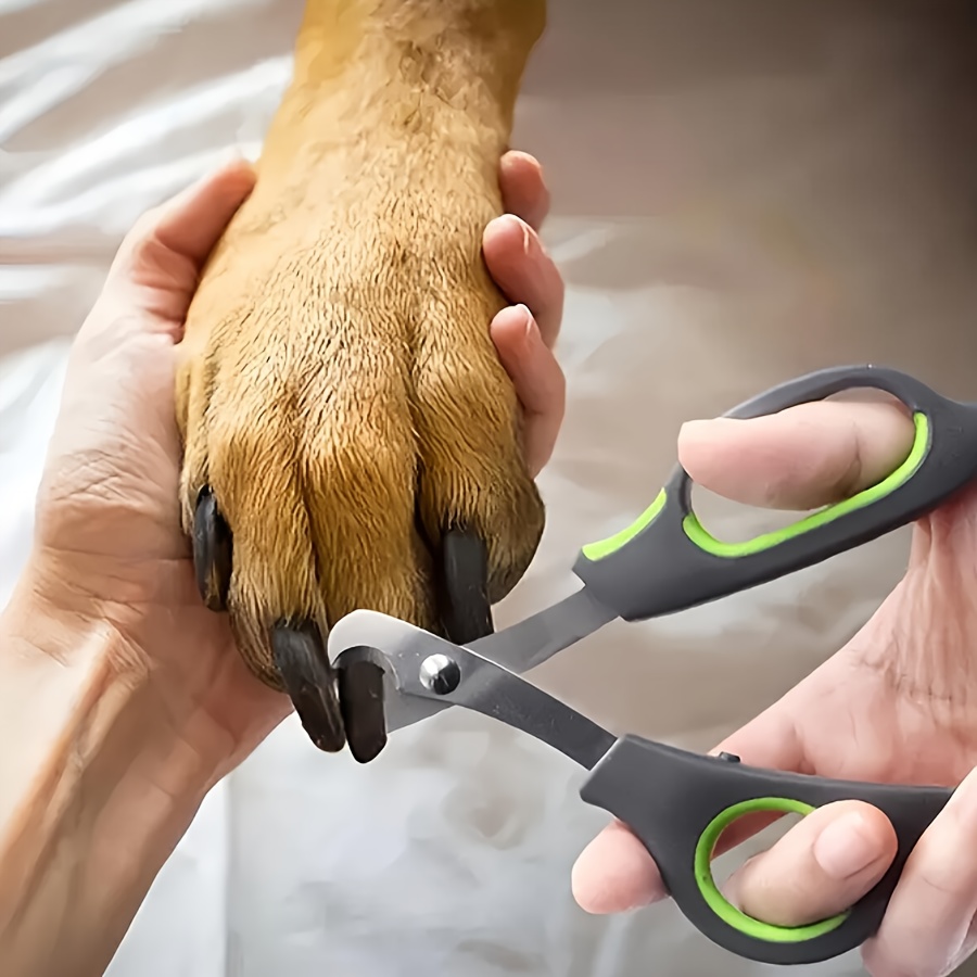 

Pet Nail Clipper Scissors For Dogs, Stainless Steel Cat Nail Cutter Pet Supplies Tool Pliers, Pet Grooming Tools