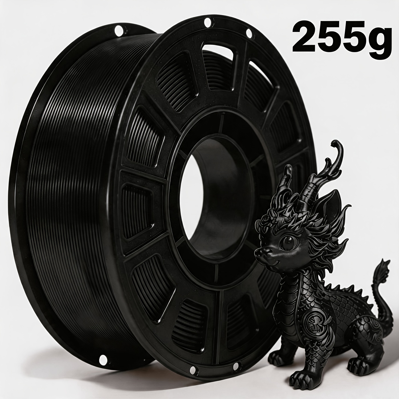 TEMU Pla 3d Printing Materials, Including Style, Two-, And Three- With Color Combinations. Are Wound, With A Diameter Of 1.75 Millimeters +/-