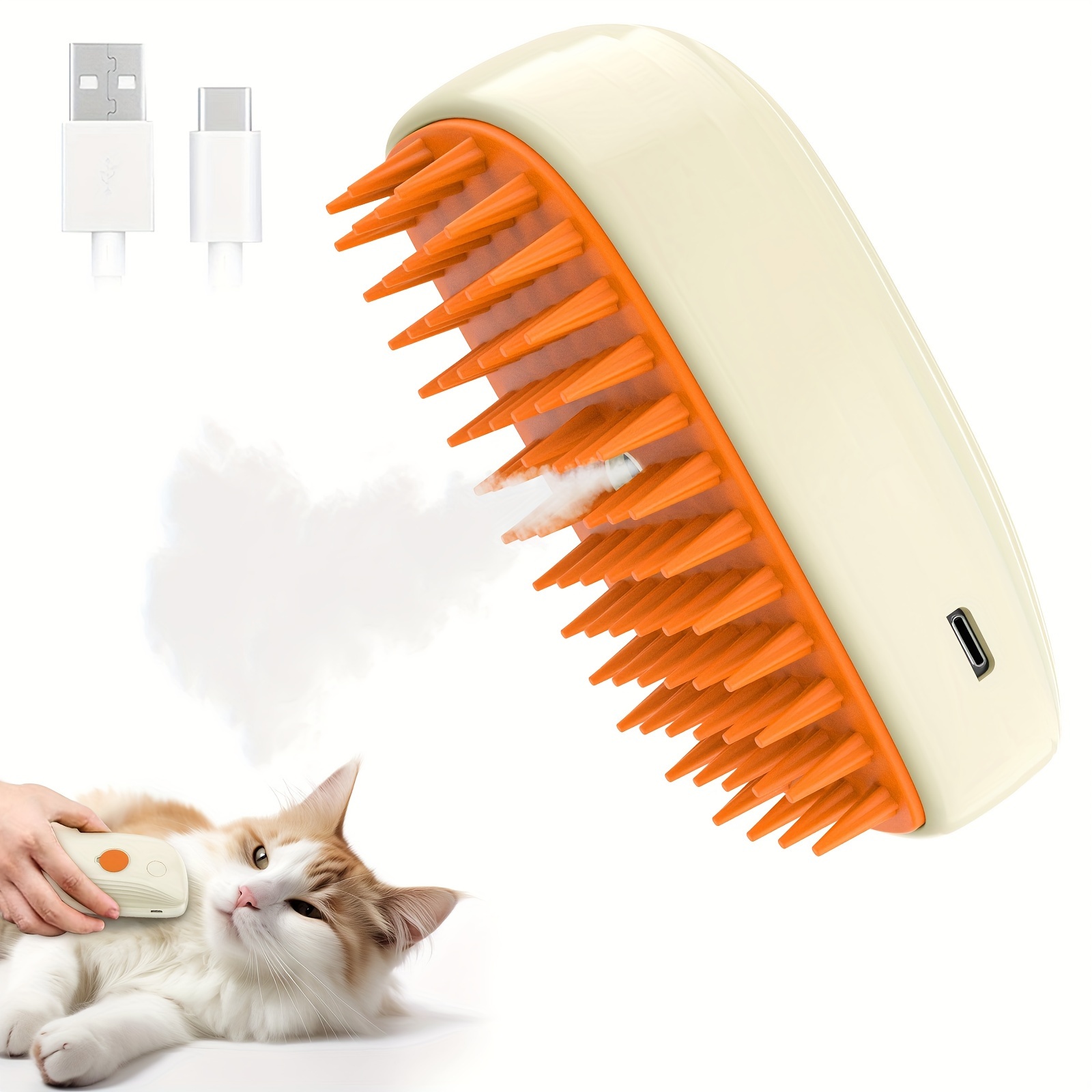 

Cat Grooming , Cat , Cat Cleaning , Massage, And Removing And