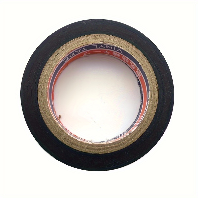 1 /5roll Electrical Tape, Flame Retardant Indooroutdoor High Temperature Resistance Electric Tape, Waterproof Tape