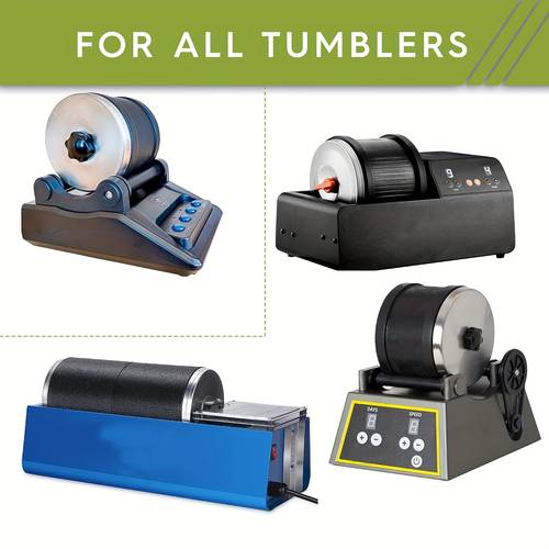 3 6kg 8lb x 3 8 rock tumbling ceramic filler media non abrasive ceramic pellets for all type tumblers tumbler cleaning beads ceramics