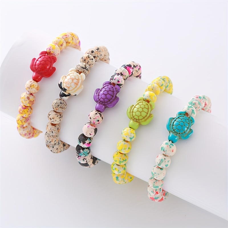 CHARMING BEADS BRACELETS - 4M - Playwell Canada Toy Distributor