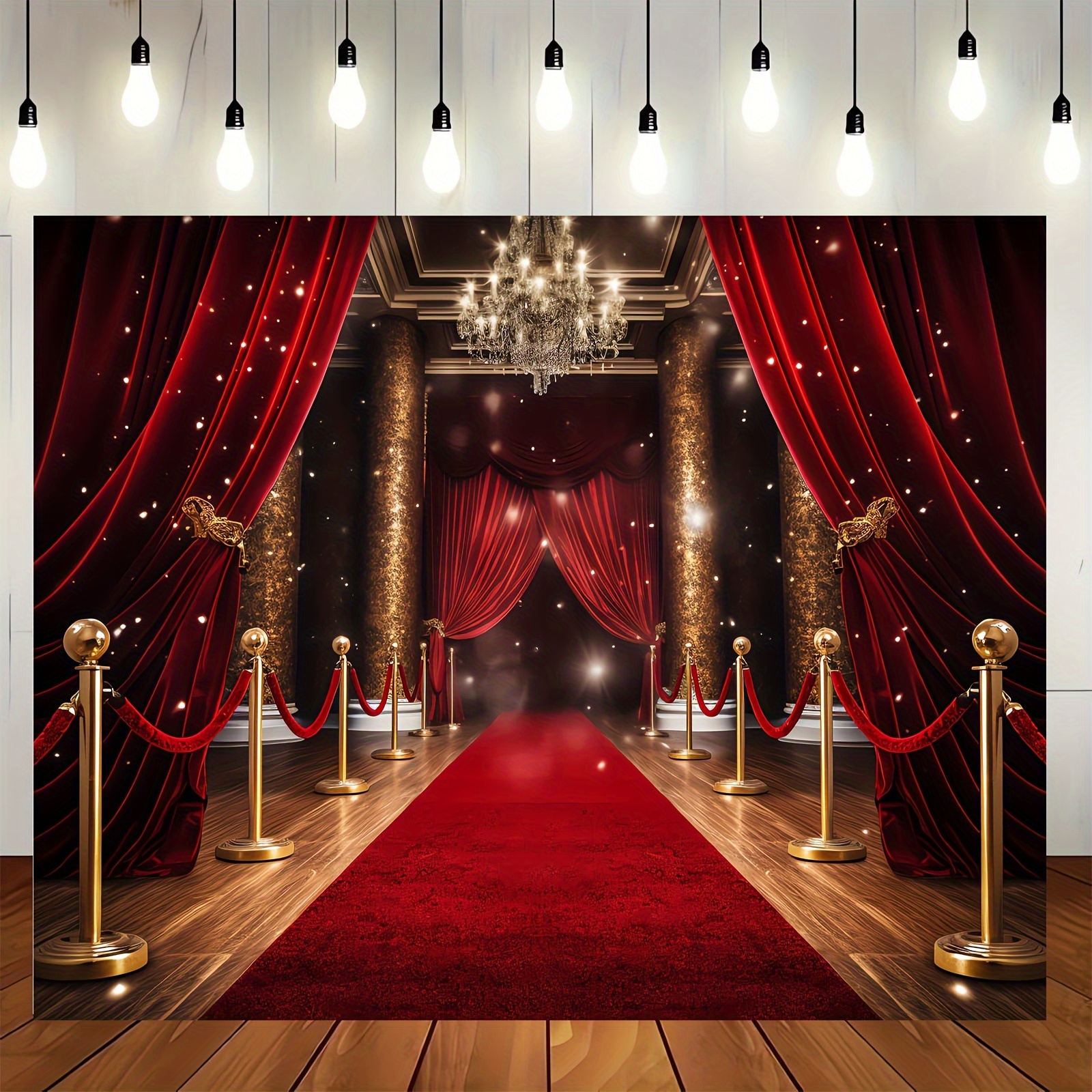Grey Velvet Stanchion Rope with Gold Clasps 5 Feet, Crowd Control Ropes  Safety Barrier, Brown Velvet Rope for Grand Openings, Stanchion Hanging  Ropes