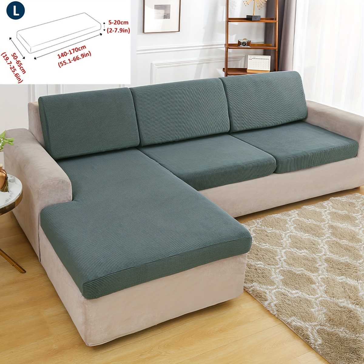 Couch with shop removable cushion covers