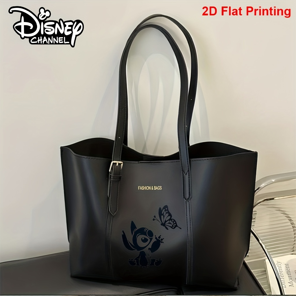 Two-Piece Stitch Fashion Crossbody Tote - Featuring Vibrant Designs, Fun And Trendy, Large Capacity for Easy Storage, Perfect for Daily Commuting Or Traveling