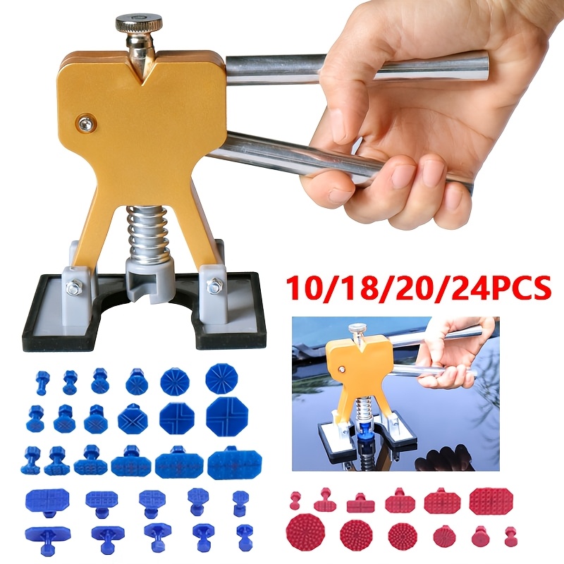 Super PDR 67PCS Dent Remover Tool For Car, Car Dent Repair Kit