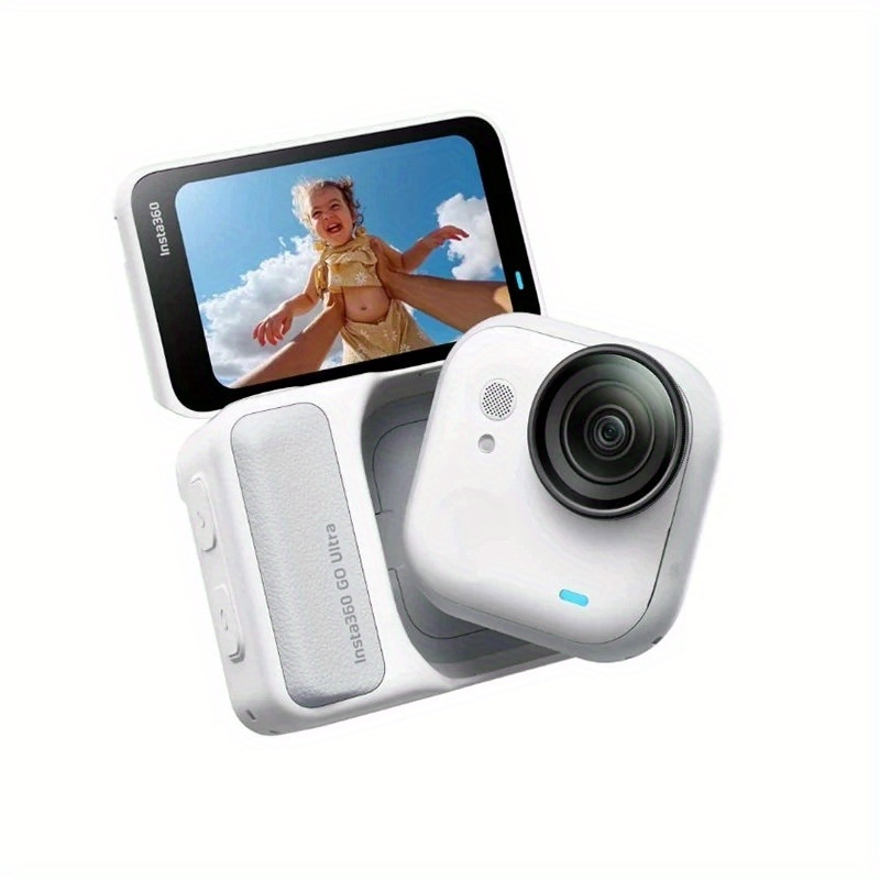 Insta360 GO Ultra Flagship Pocket Camera 4K Action Camera