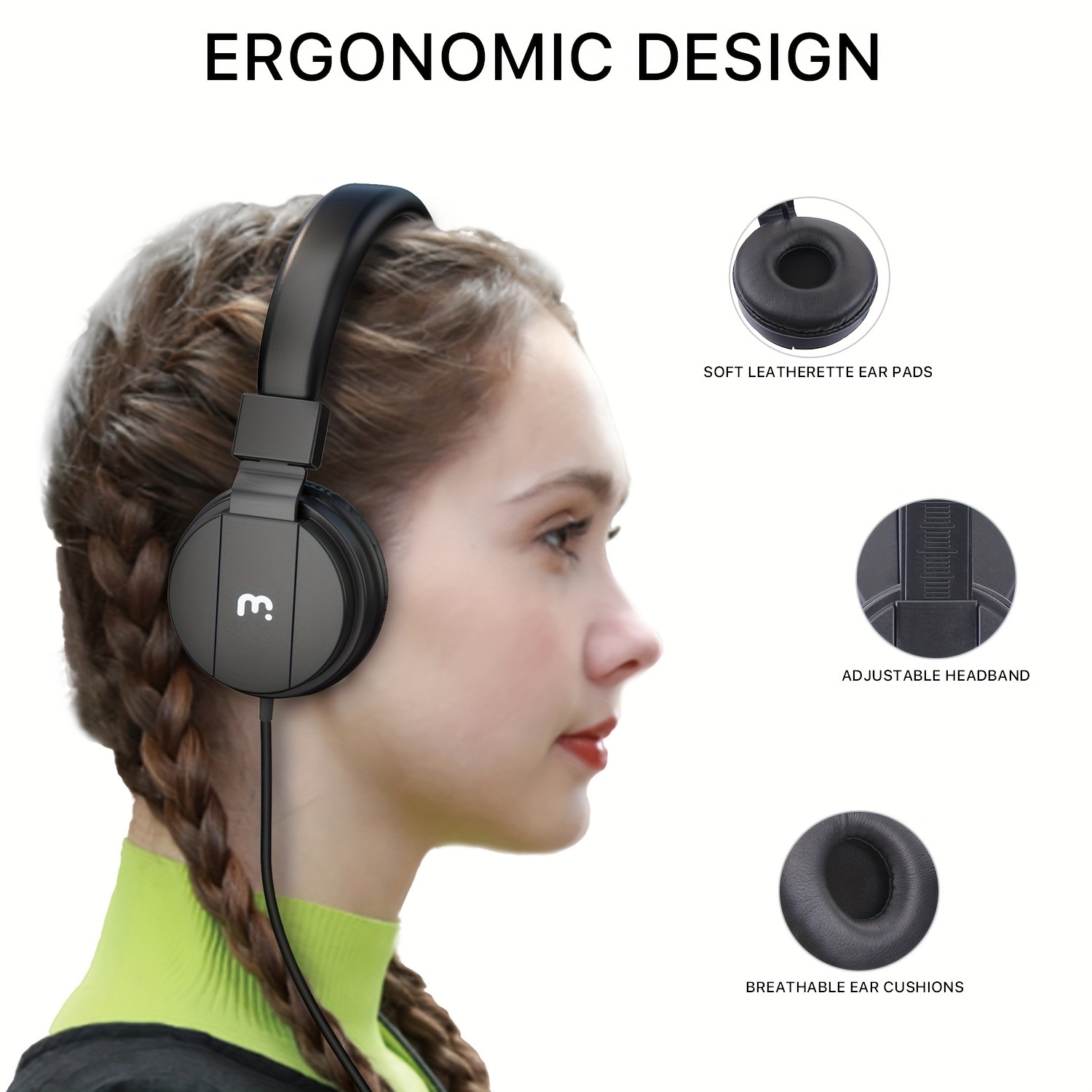 

Pro Stereo Headset