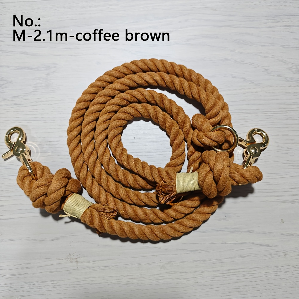 Hands-Free Dog Leash with Adjustable Length