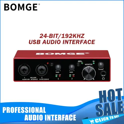 usb audio interface sold on Temu Australia