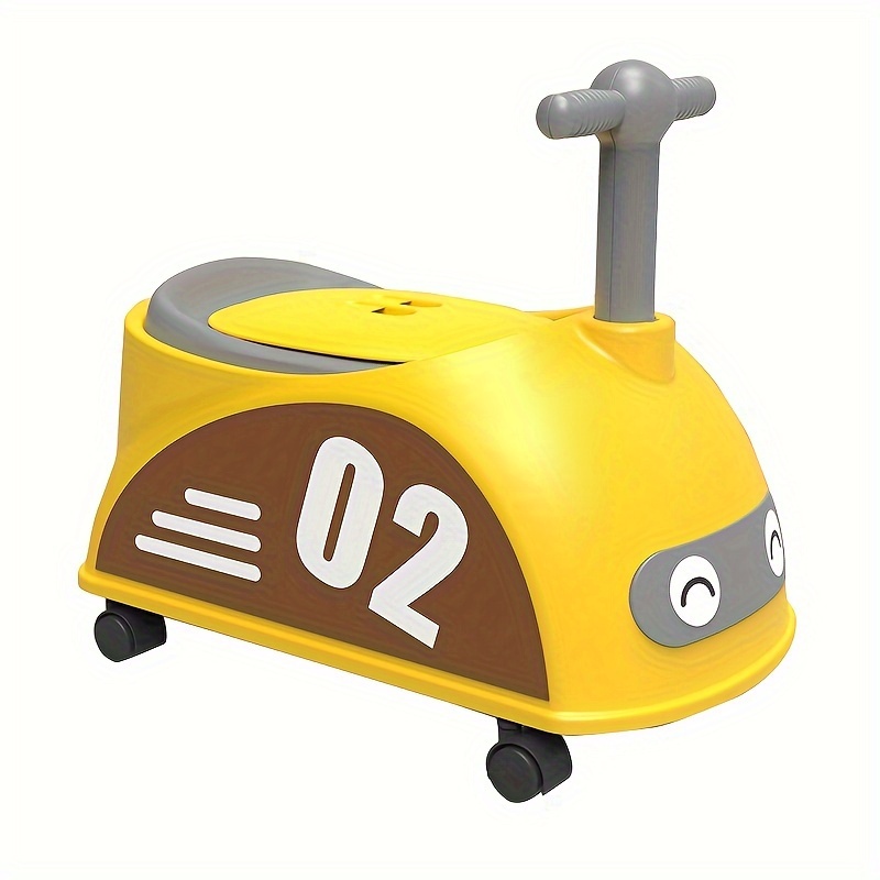 1pc kids car toddler polypropylene and safe and details 4