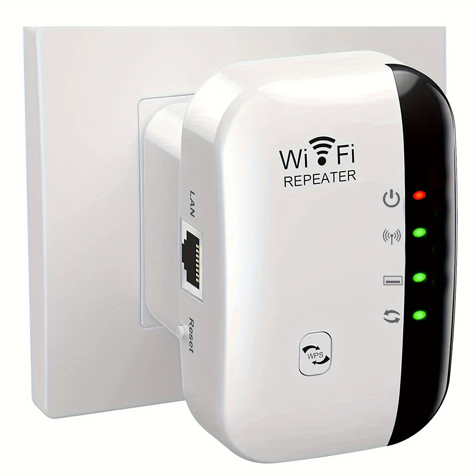 

Wireless Network For And Use, Signal Up To 300mbps - Long Wireless