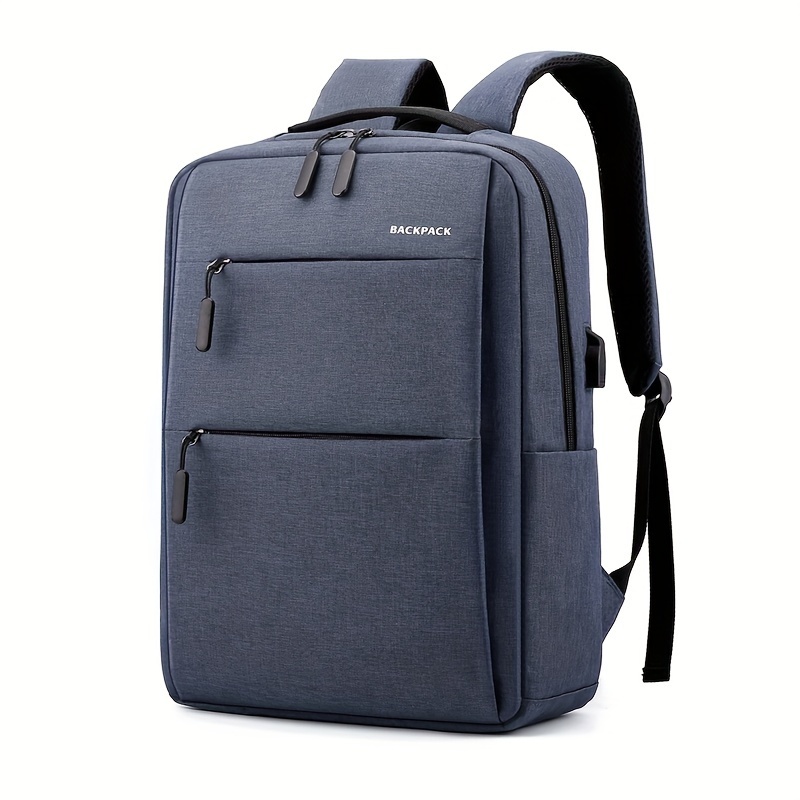 TEMU 【商品名】実用的なバックパック、スバックパック、高コスパ、大容量、複数のコンパートメント、レディース イージーバックパック、バックパック、ビジネスカジュアル、通勤、屋外ショッピング、ビーチ、持ち運びに便利、バッグはオン、ノベルティアイテム、