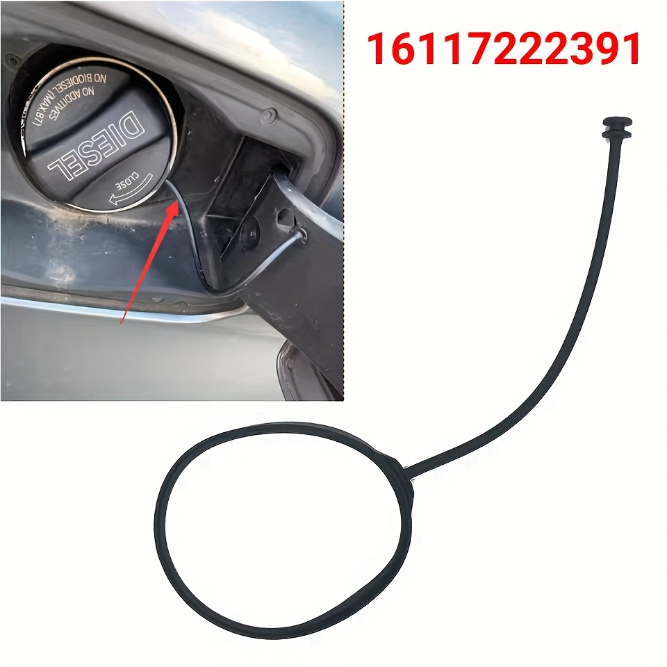 Fuel Tank Cable Rope Ring For R55 R56 R60 E36 E39 E60 E90 E92 F01 F02 E65 E66 F01 E83 X3 X5 16117222391