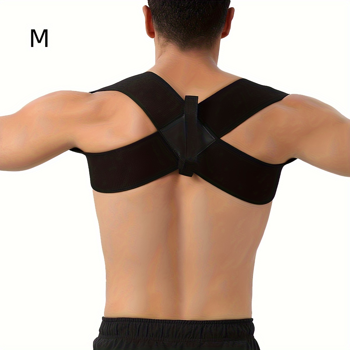 Chest Support Strap With Magnet Chest Hunchback Correction Strap