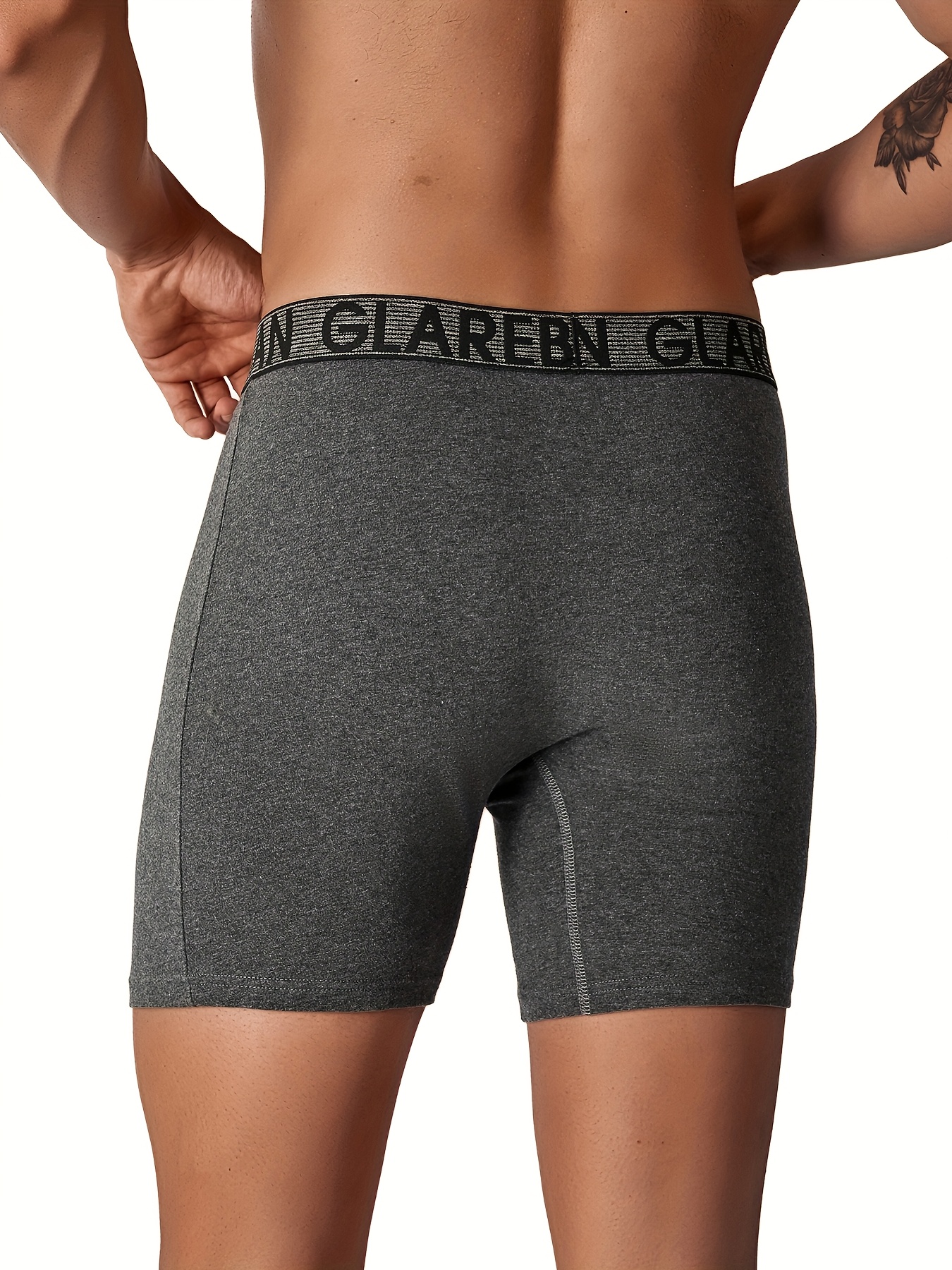 Boxer Shorts Boxer Marcas Uomo Boxer Marca Paquete Superga Boxers