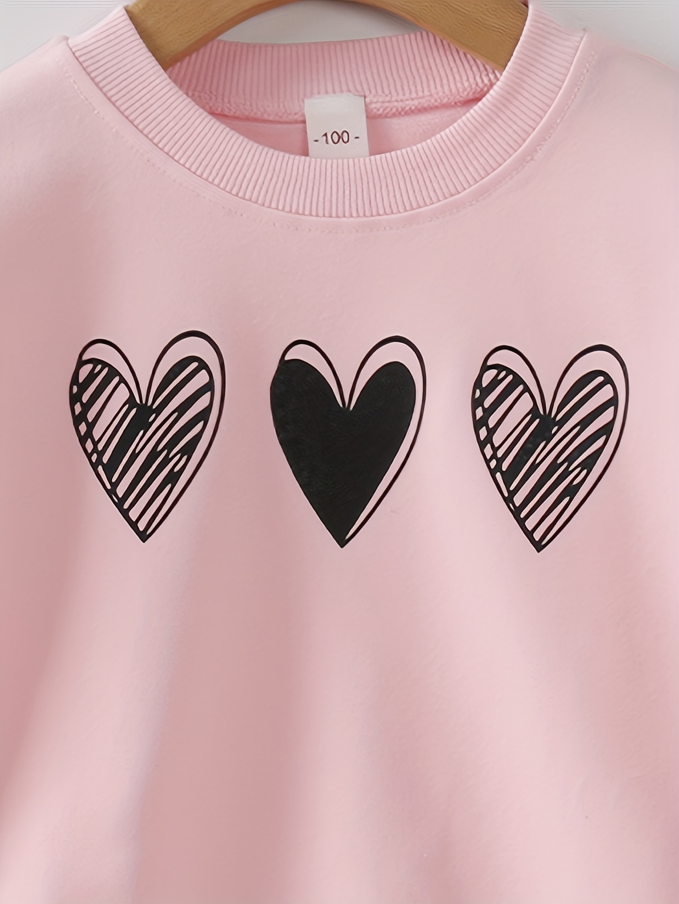 women's crew neck sweatshirt casual Temu Oman