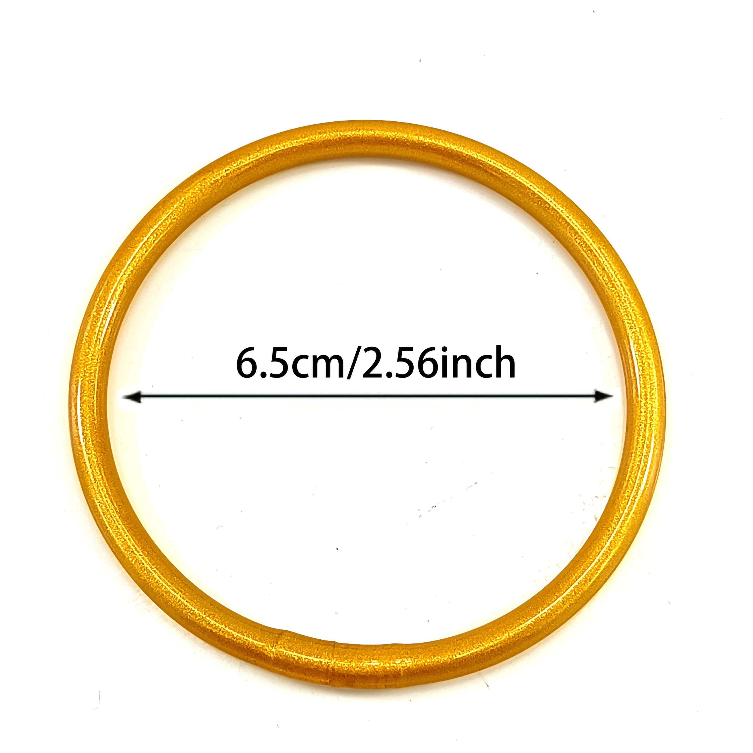 7pcs Jelly Soft Bangle Set for Women