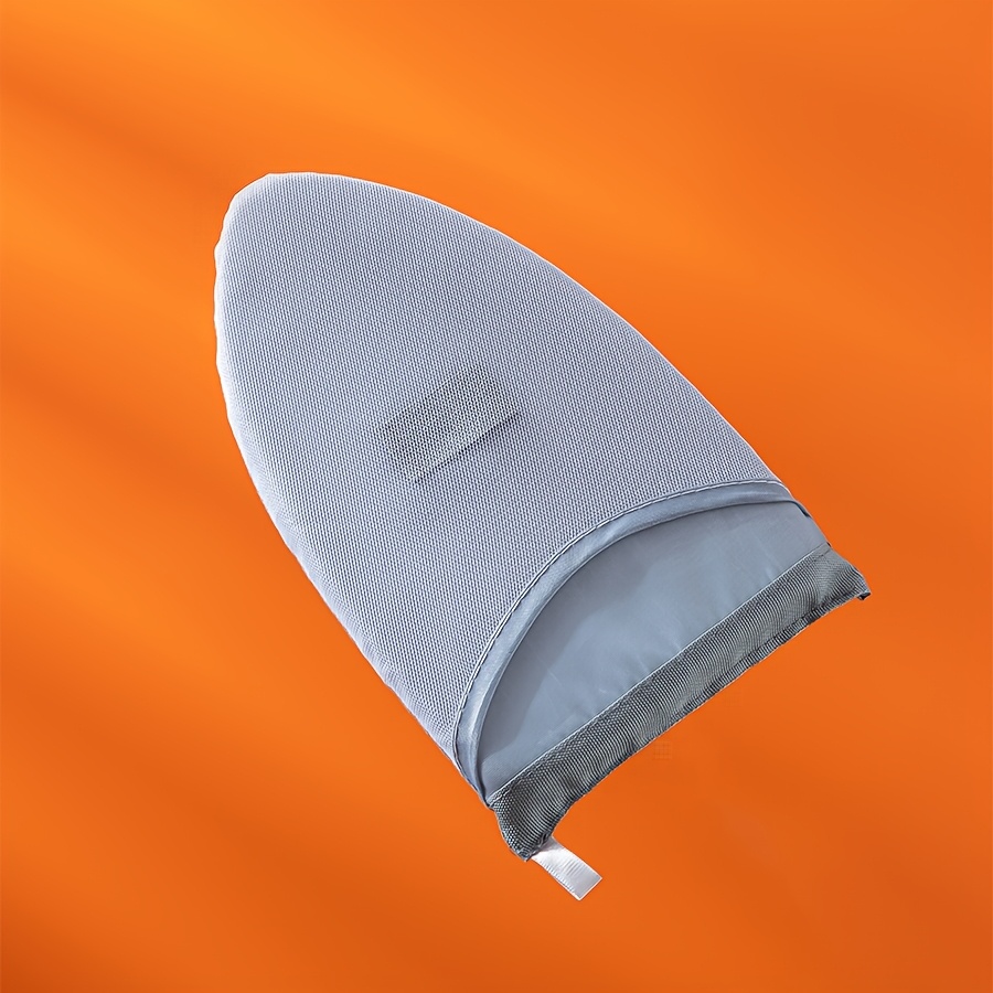 1pc Handheld Mini Ironing Board Ironing Board Household Electric Ironing Board Small Ironing Board Folding Ironing Accessories