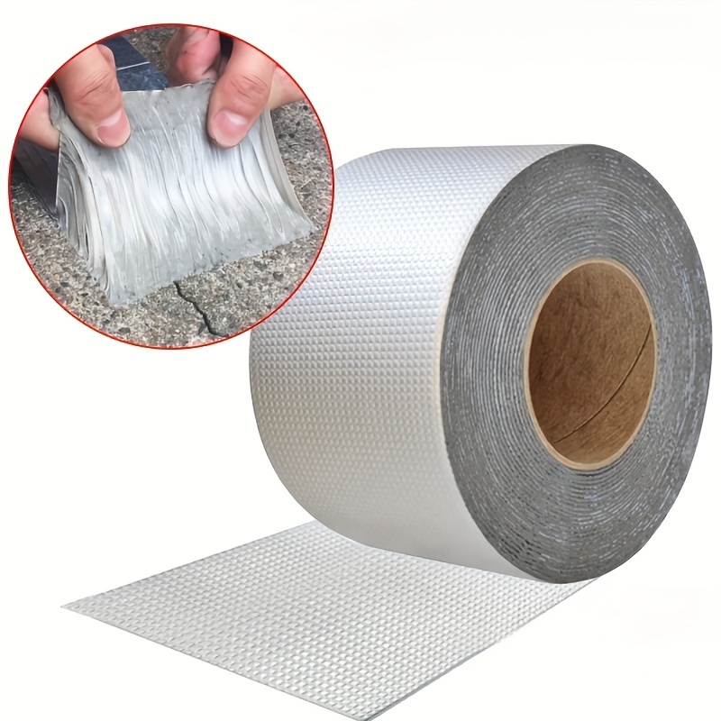 waterproof leak proof butyl duct tape self - Temu