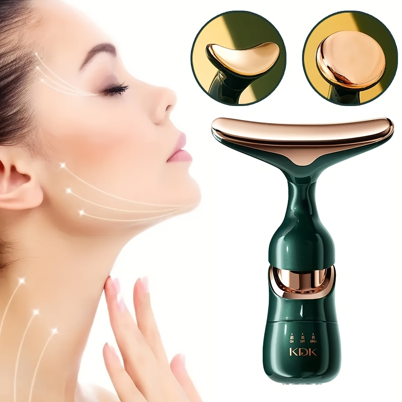 dispositivo masajeador facial herramienta spa Temu Mexico