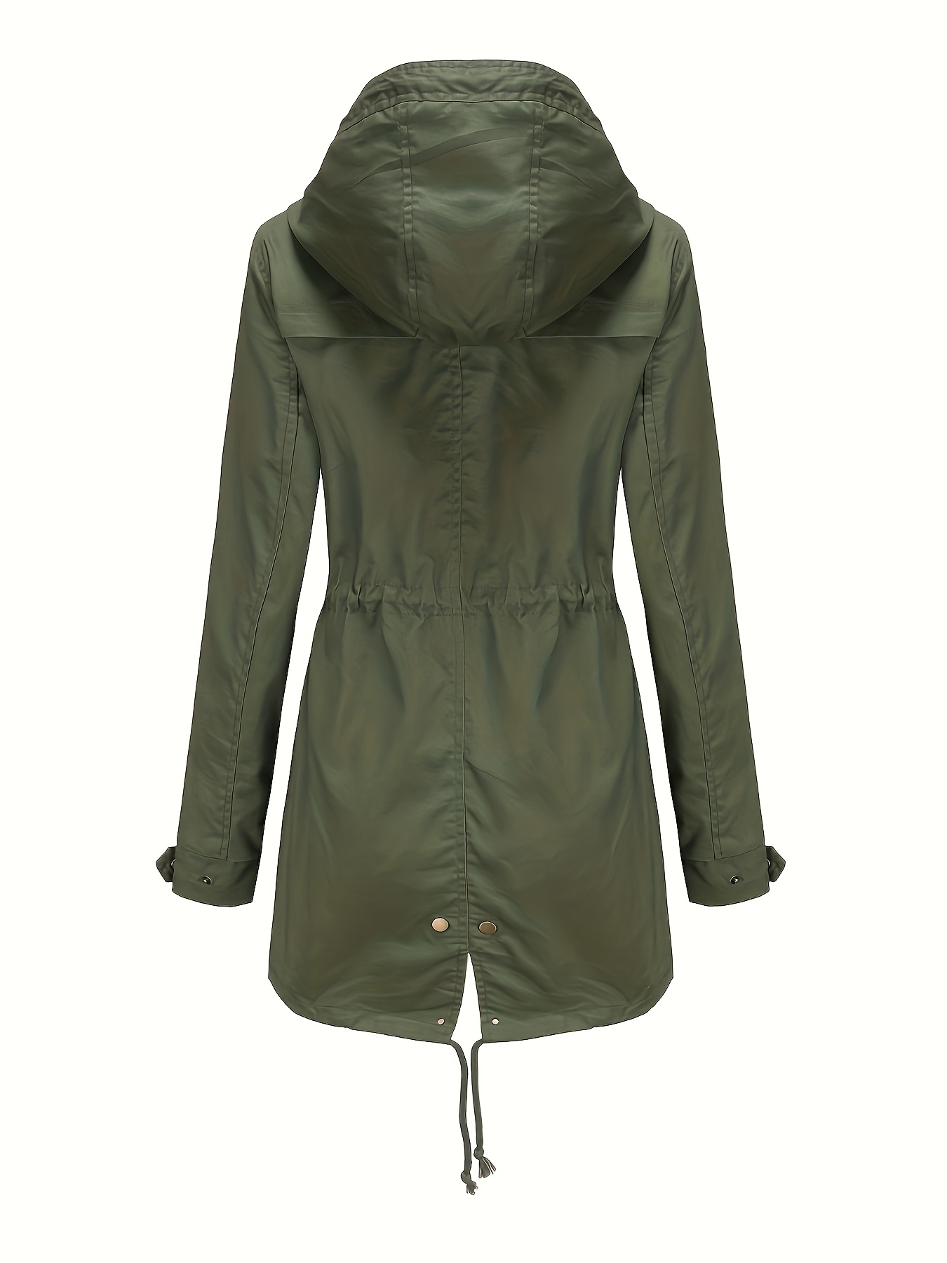 Windbreaker Damen Mit Kapuze - Leichte Übergangsjacke Für Outdoor & Sport