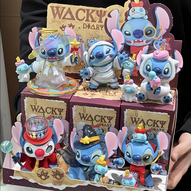 ディズニー 新作 スティッチ ダイアリー2.0 ドール