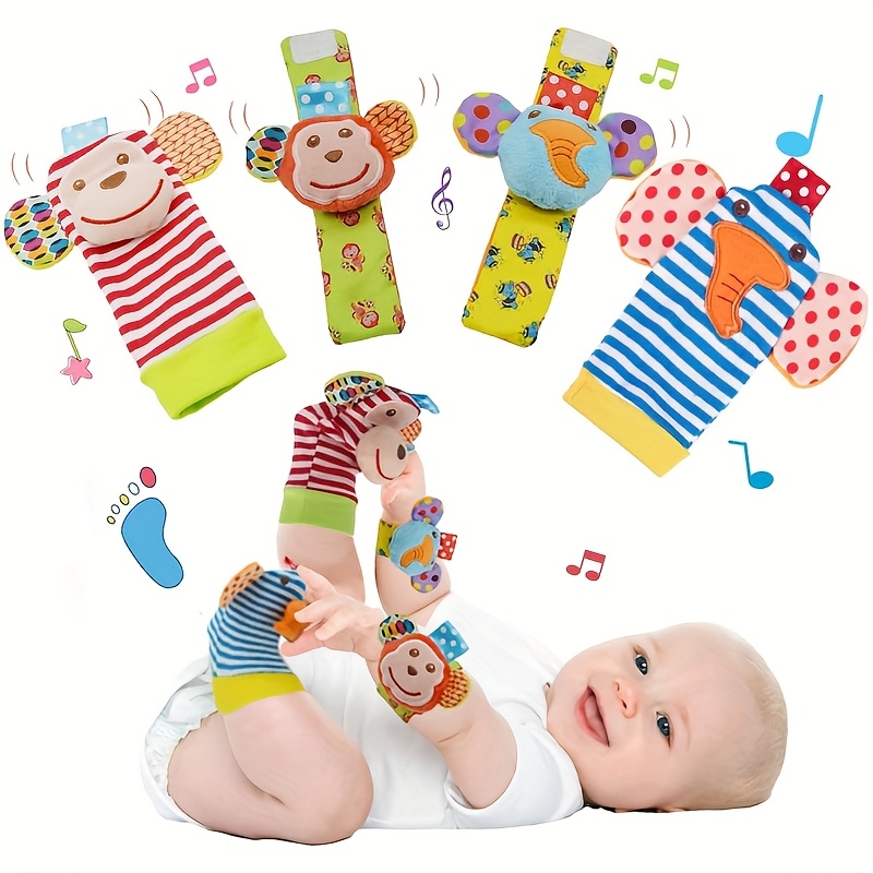 gifts for 4 month old baby