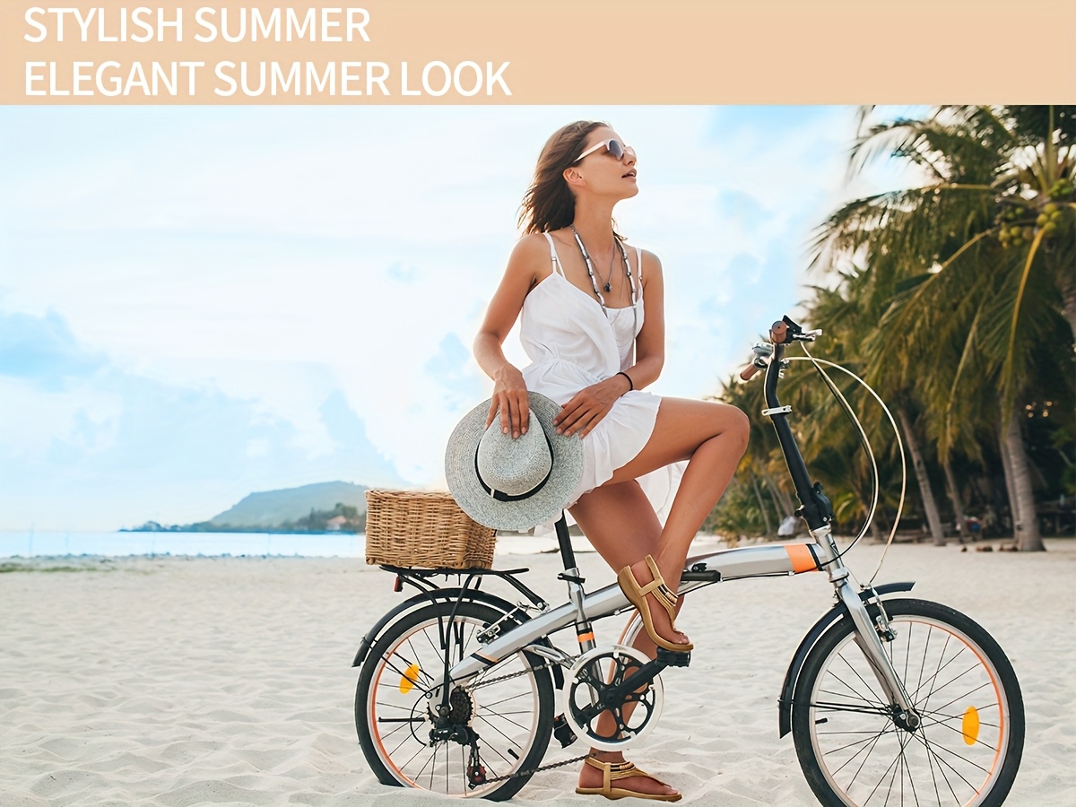 womens sandals flat summer shoes t strap casual dressy sandals for women arch support slingback sandals Product details 0