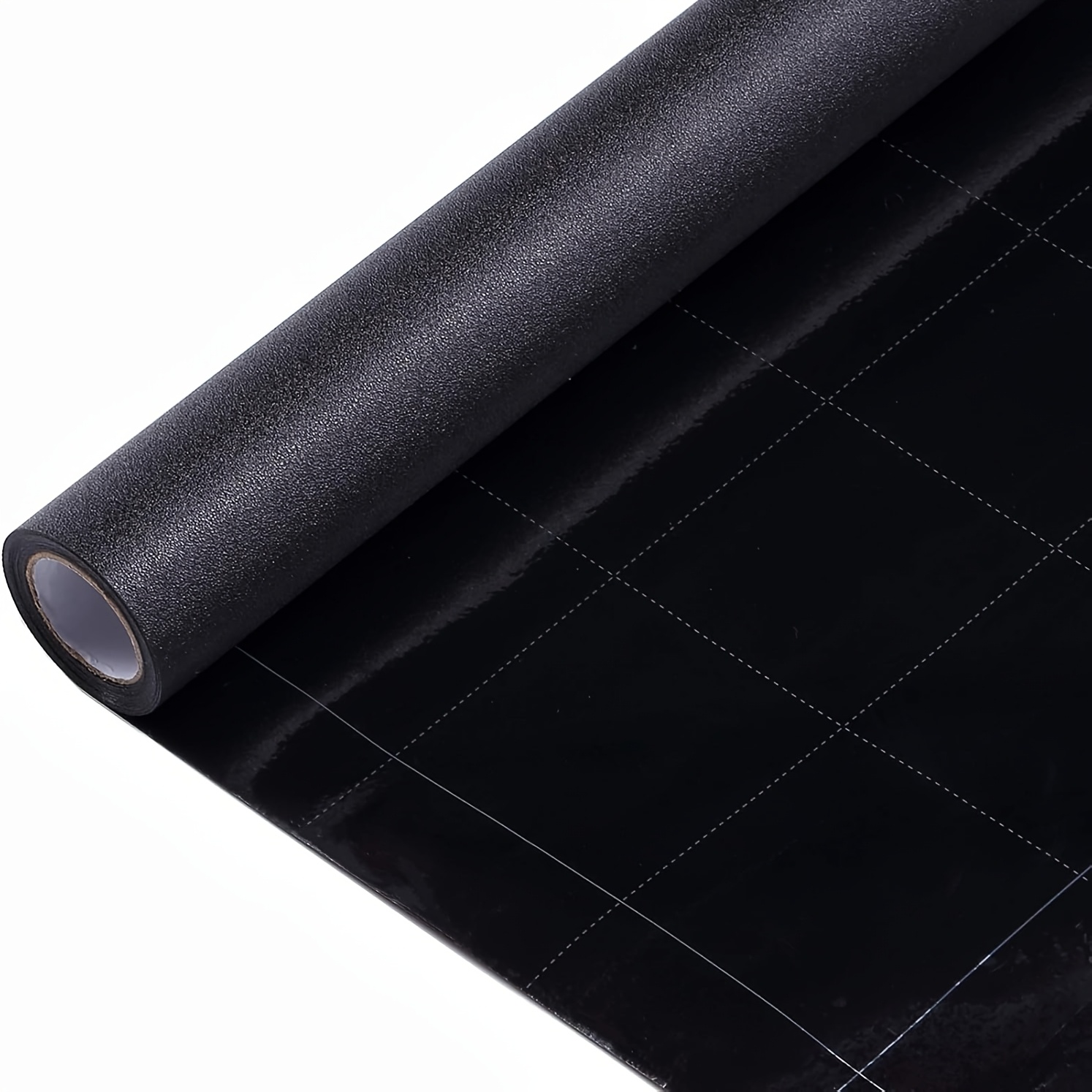 TEMU Blackout Window Film, Sun Blocking Window Privacy Cover For Glass, Removable Opaque Room Darkening Out Window Cover Tint Shades For Sleep Light Blocker