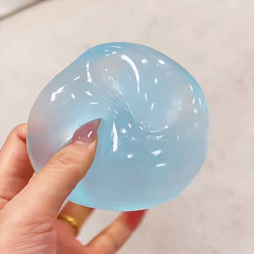 2026 new coconut oil squishies novelty toys high v round squishies slow rebound hand sensory toys gifts birthday presents