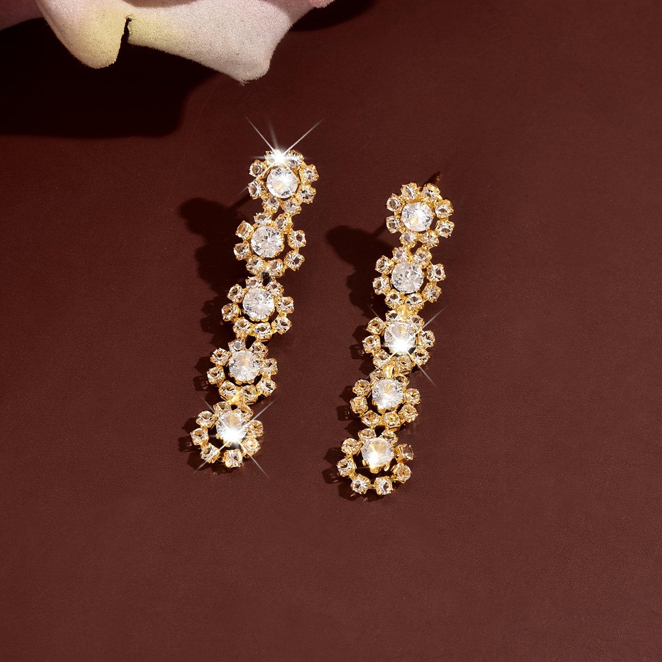 Wedding Women's High Jewelry Two-Piece Set