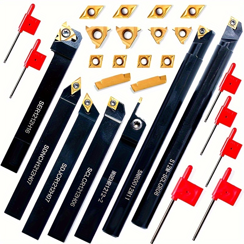 lathe tools sold on Temu Canada