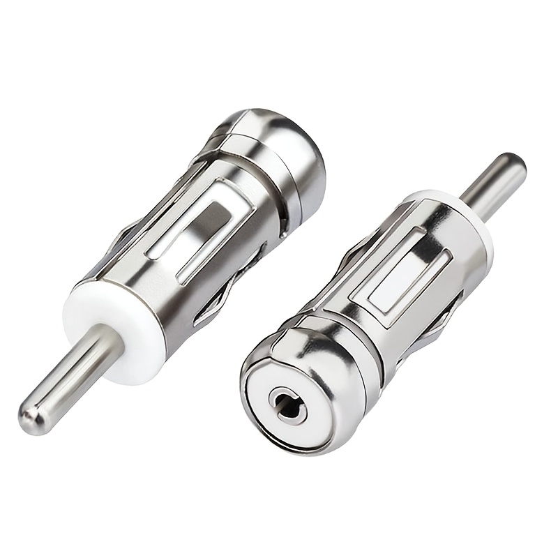 Image of 2pcs Universal Car Stereo, Car Antenna Adapter, Suitable For Vehicle Audio Radio