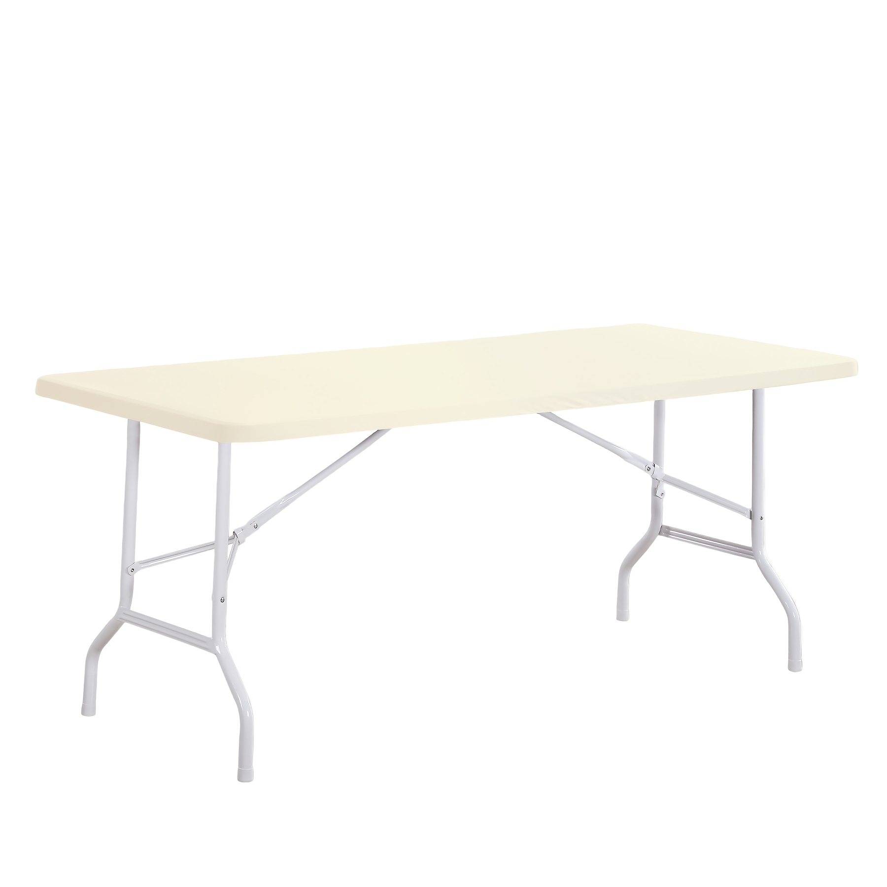Image of A 29*72 Inch (6 Feet Long) Rectangular Party Tablecovers, With Good Elasticity And Reusable Property, Suitable For Celebration Decoration, Birthday Party Table Decoration, And Table Embellishment.