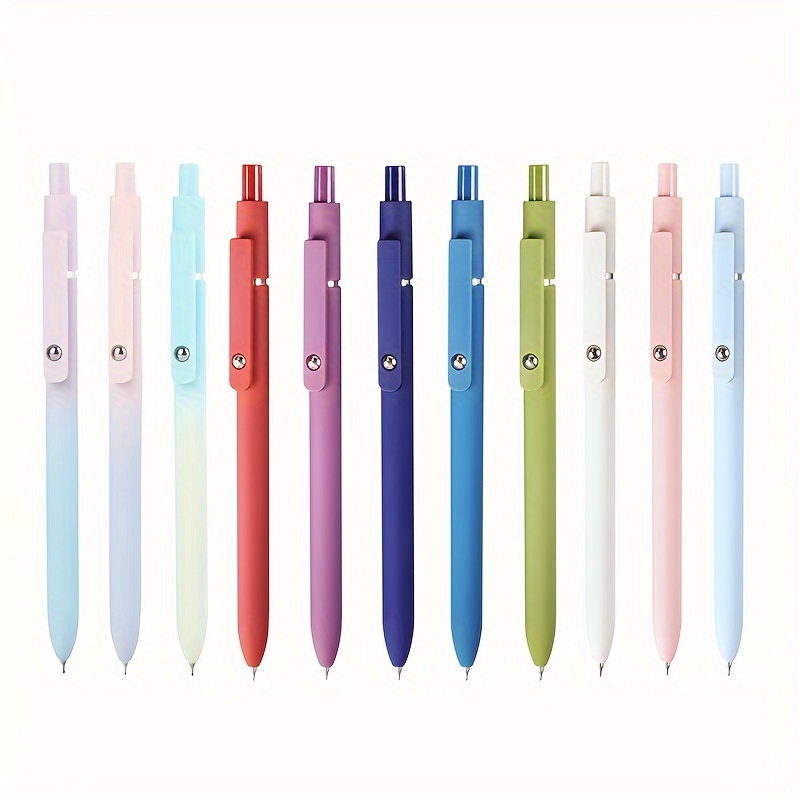 

-dry Pen, 0.7mm , Retractable Ballpoint For - For & Use,