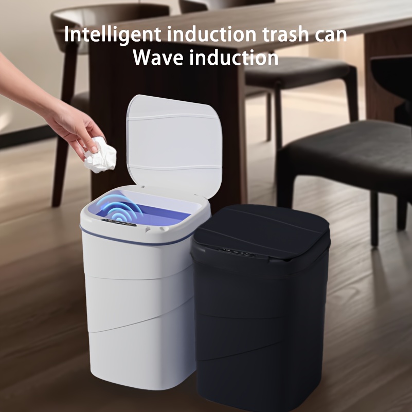 13L/17L Intelligent Induction Trash Can