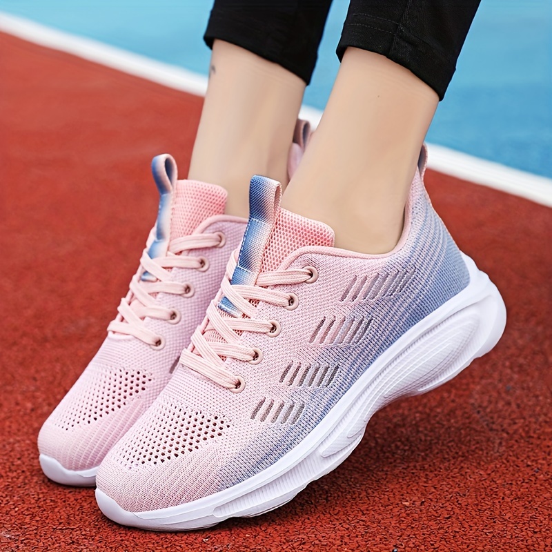 Sports Shoes Women's Net Surface Fitness Casual Shoes Women's Waterproof  Shock Absorption Running Shoes Shoes, Jump Rope Shoes Aerobic Fitness Shock  Absorption Running Shoes Women's Breathable Casual Sports Shoes, Indoor  Fitness Shoes