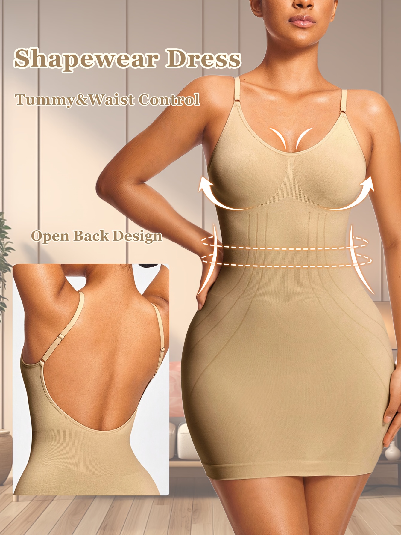 mini dress bodycon black Kyle x Shahida Black Satin Bodycon Dress main image 1