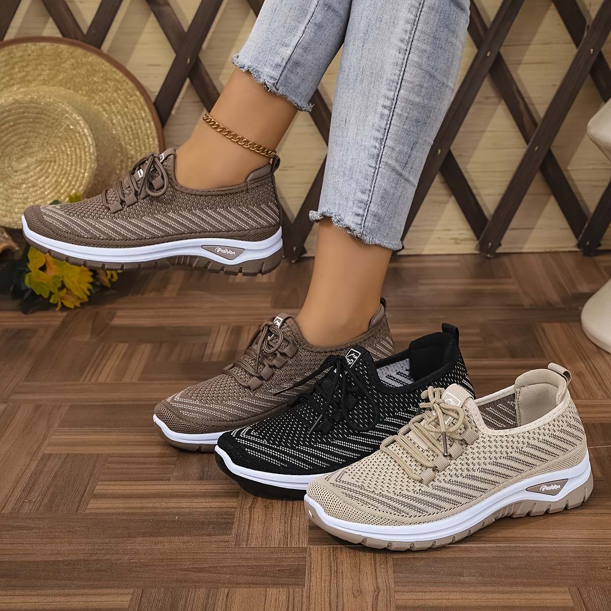 Cheap Women'S Shoes, Stylish Slip-On Shoes