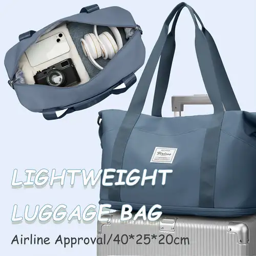 Sac de voyage cabine avion 40 20 25 Sac de voyage cabine avion 40 20 25