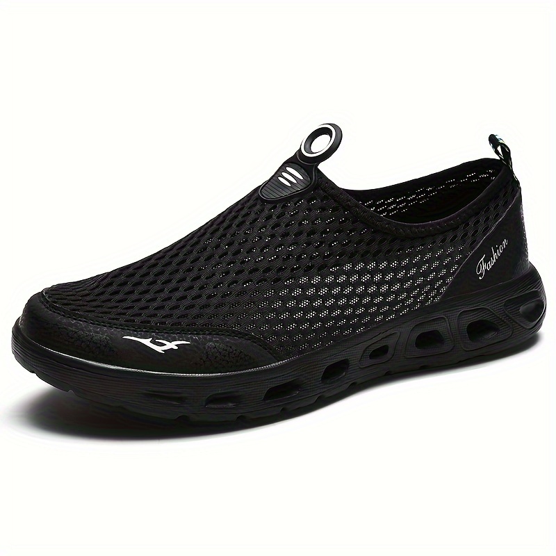 Trendy Mesh Breathable Wear Resistance Wading Shoes Tactical - Temu