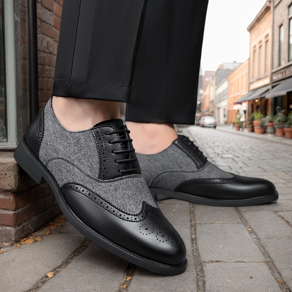 Wanted Babe Oxford Shoes Mens Oxford Shoes Wingtip At Jean Begaye - Main Image