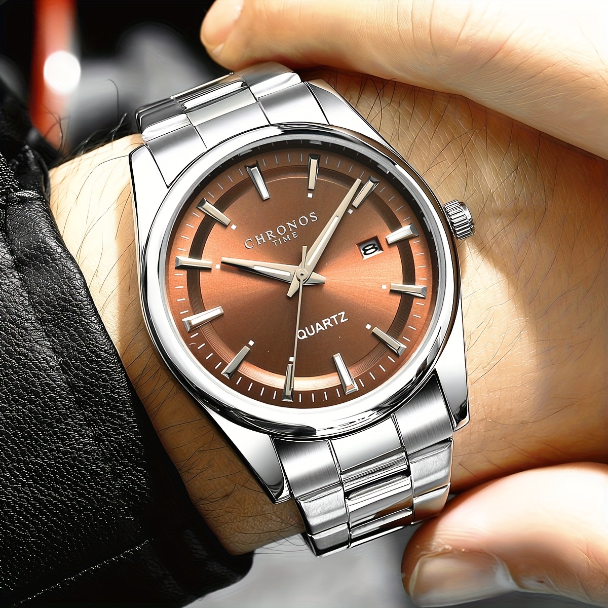 Golden Hour Herren Sport Armbanduhr Kaufe SMAEL Militär-Sportuhren