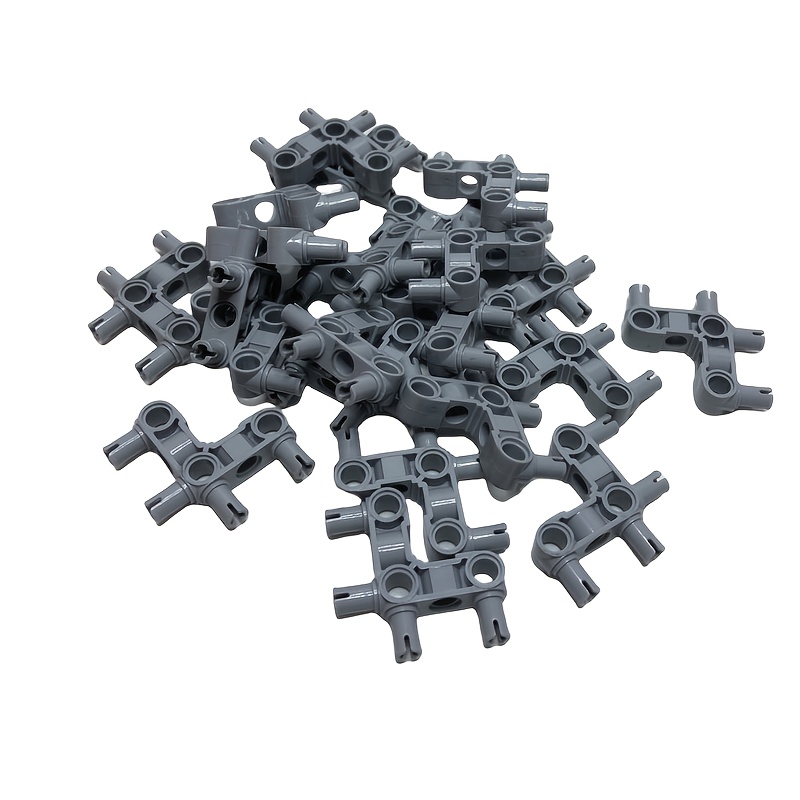 Building Block Technology Spare Parts 4x4 Vertical Hand Connection Right Angle