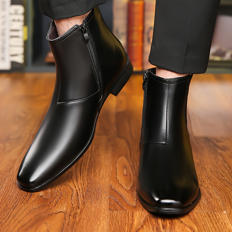 2208 *'s High Top Formal Classic Shoes