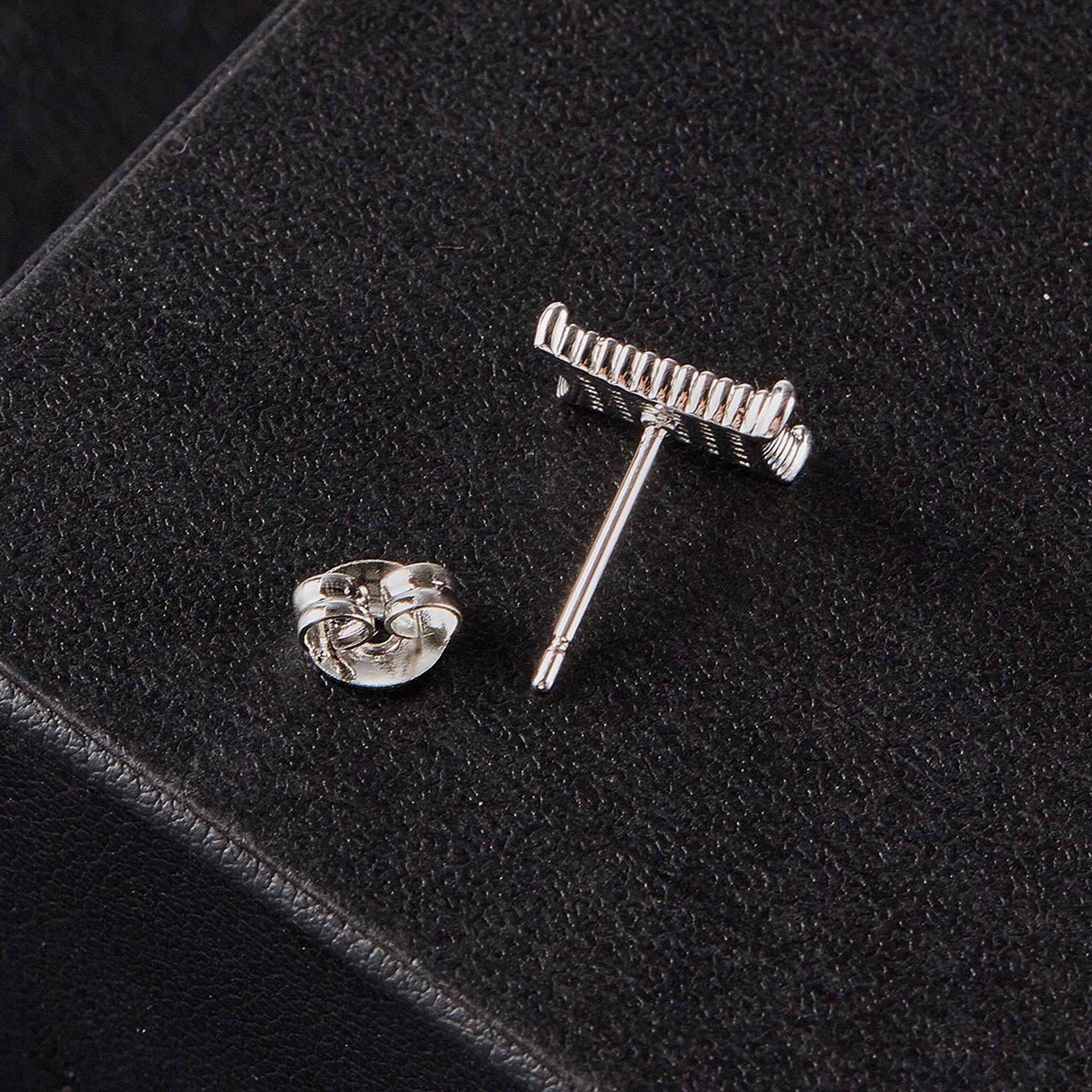 Minimalist Square Stud Earrings, Stylish Gift for Any Occasion