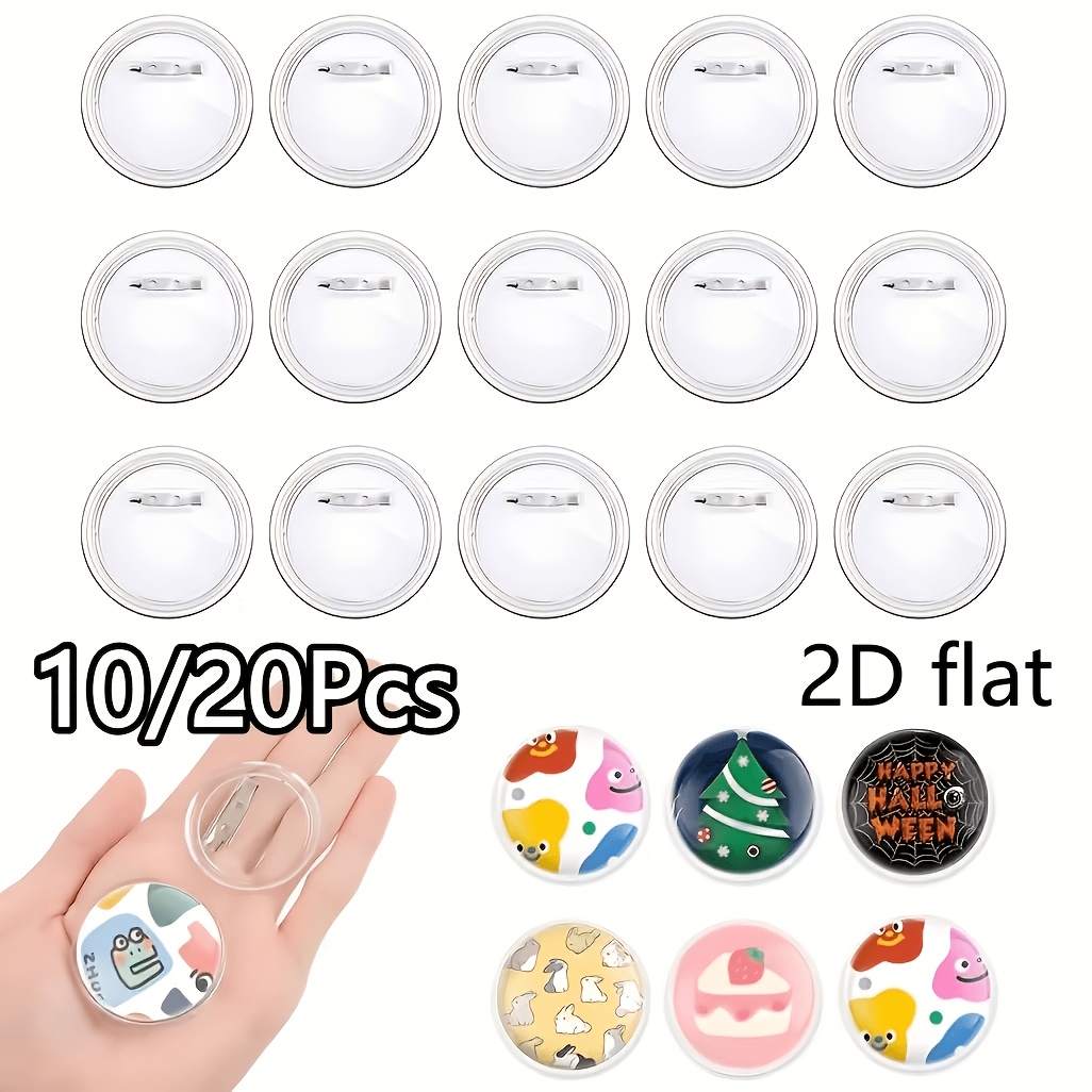 pin buttons sold on Temu United States