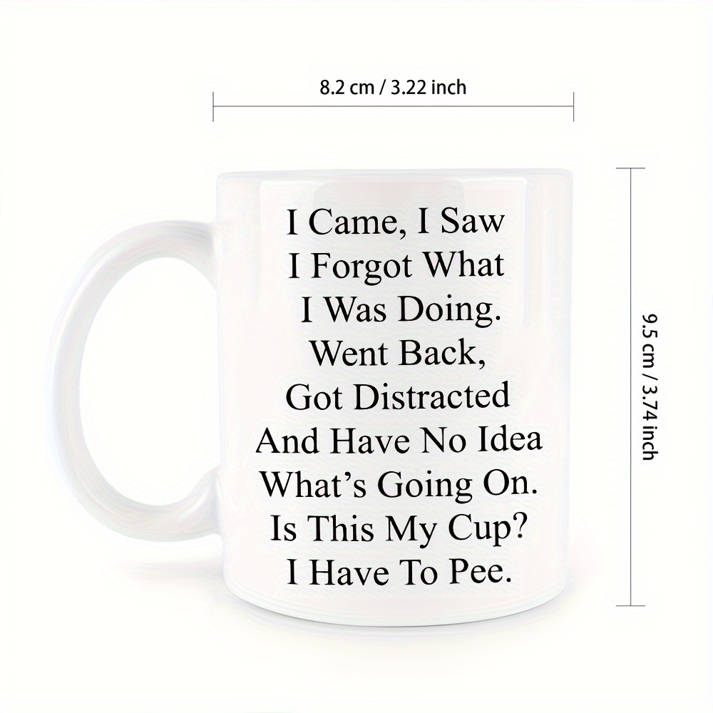 Senior Citizen Mug, Senior Citizen Birthday Gift Ideas, Old People Mug, Senior  Citizen Gag Gift, Elderly Woman Gift Ideas, Elderly Mom Gift 